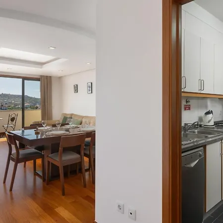 Apartment Lobos Horizon By An Island Câmara de Lobos