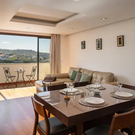 Apartment Lobos Horizon By An Island