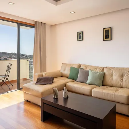 Apartment Lobos Horizon By An Island