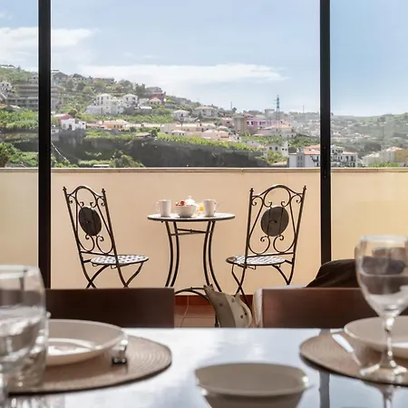 Apartment Lobos Horizon By An Island *