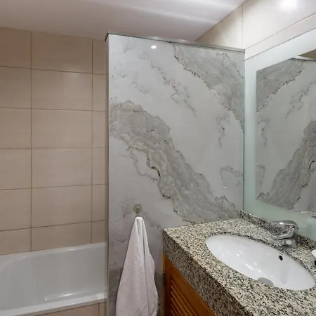 Апартаменты Lobos Horizon By An Island Камара-де-Лобуш