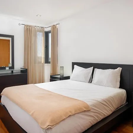 Lobos Horizon Coziness With Madeiran Soul Lägenhet