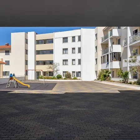 Lobos Horizon By An Island Апартаменты Камара-де-Лобуш