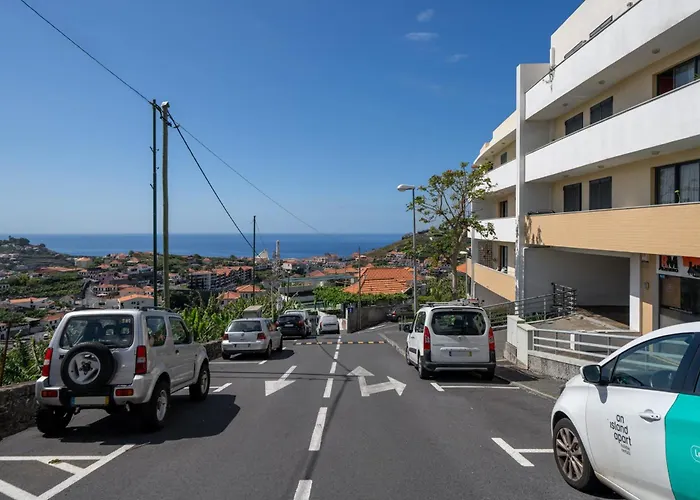 公寓 Lobos Horizon By An Island *