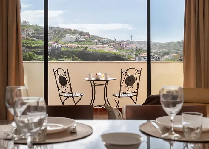 公寓 Lobos Horizon By An Island *